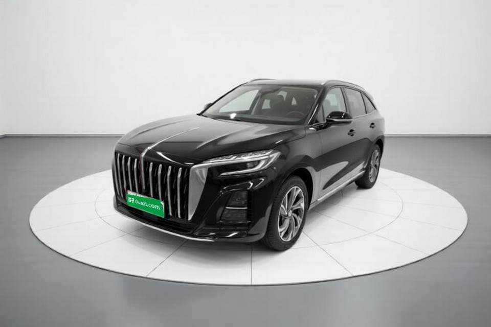 Hongqi HS3 PHEV 2025