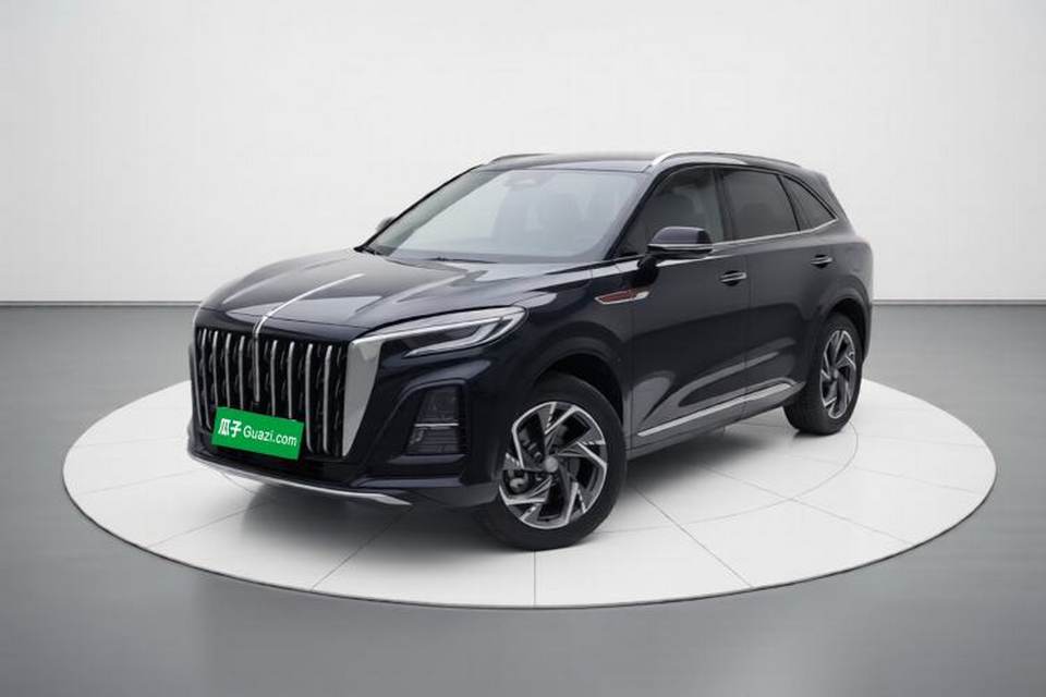 Hongqi HS3 PHEV 2025