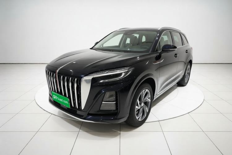 Hongqi HS3 PHEV 2025 Model 117km Jingwei Edition
