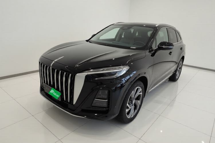 Hongqi HS3 PHEV 2025 Model 117km Jingwei Edition