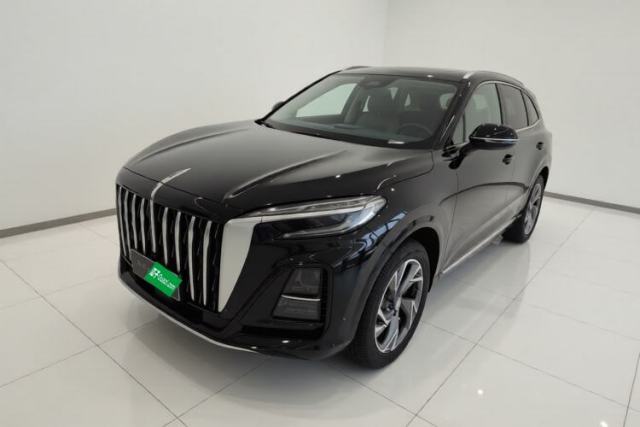 Used Hongqi HS3 PHEV 2025 Model 117km Jingwei Edition