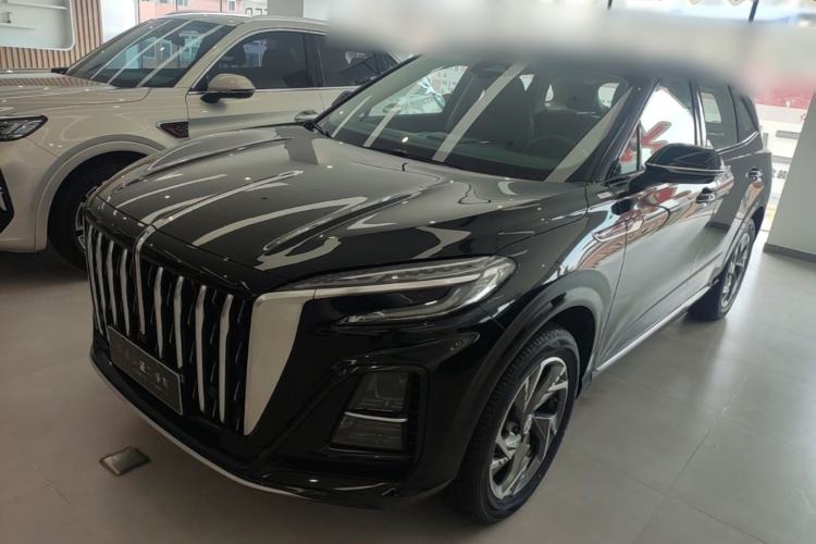Used Hongqi HS3 PHEV 2025 Model 117km Jingwei Edition Guazi used car, China used car export, Used car for sale, Used  cars, Cheapest cars for sale