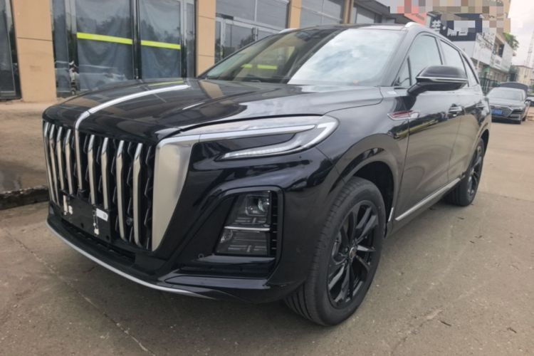 Used Hongqi HS3 PHEV 2025 Model PHEV 117km Jingwei PLUS Edition Guazi used car, China used car export, Used car for sale, Used  cars, Cheapest cars for sale