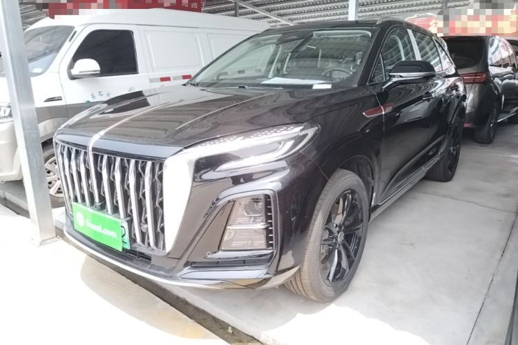 Used Hongqi HS3 PHEV 2025 Model 117km Jingwei Edition Guazi used car, China used car export, Used car for sale, Used  cars, Cheapest cars for sale