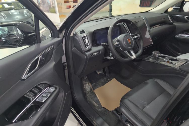 Used Hongqi HS3 PHEV 2025 Model PHEV 117km Jingwei PLUS Edition Driver Seat