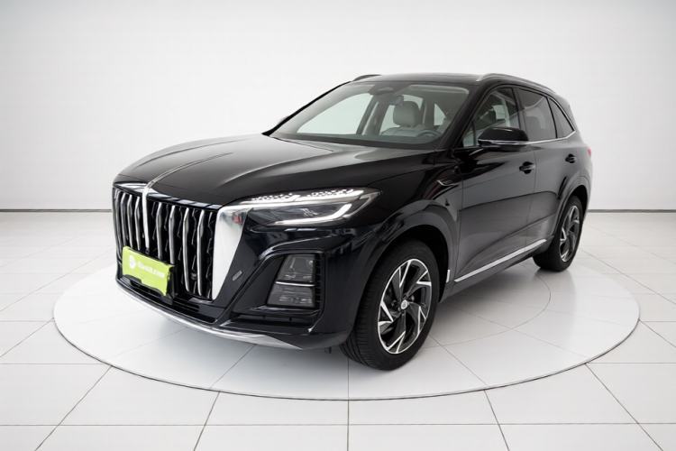 Ojetý Hongqi HS3 PHEV 2025 Model 125km Jingwei 2 Millionth Anniversary Edition Guazi used car, China used car export, Used car for sale, Used  cars, Cheapest cars for sale