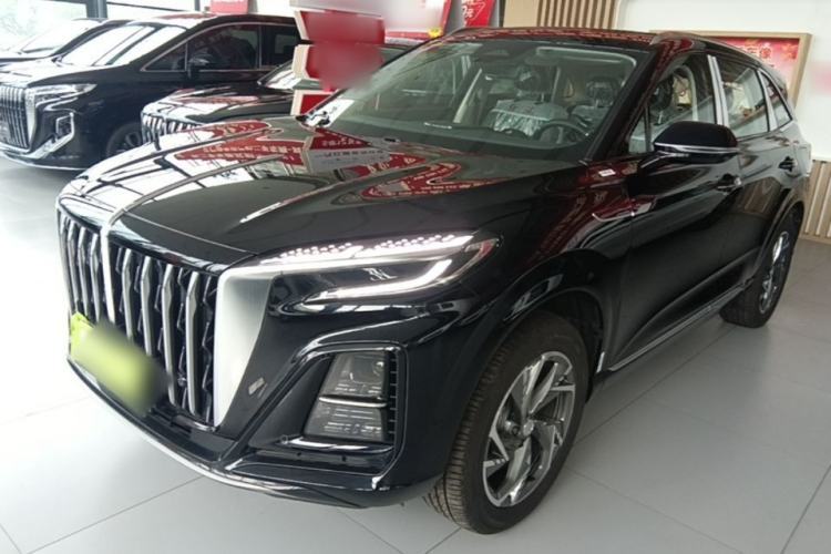 Used Hongqi HS3 PHEV 2025 Model 125km Jingwei 2 Millionth Anniversary Edition Guazi used car, China used car export, Used car for sale, Used  cars, Cheapest cars for sale