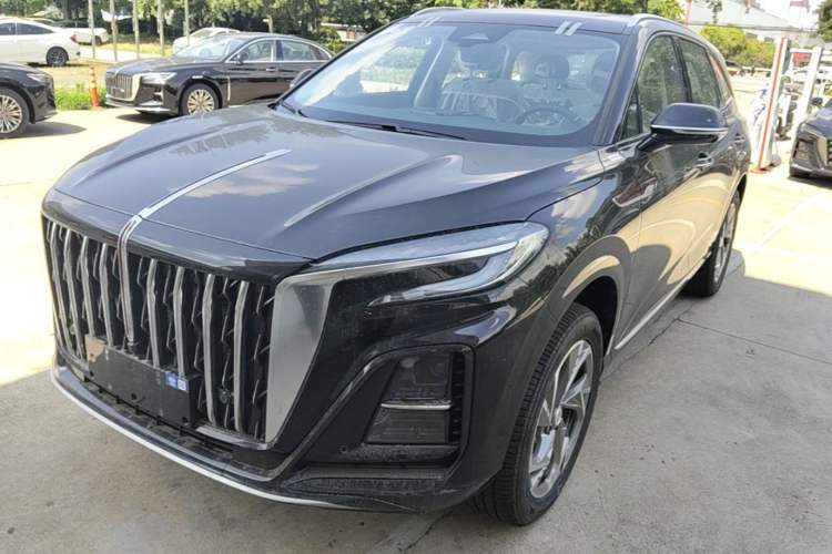 Used Hongqi HS3 PHEV 2025 Model 125km Jingwei 2 Millionth Anniversary Edition Guazi used car, China used car export, Used car for sale, Used  cars, Cheapest cars for sale