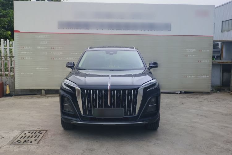 Used Hongqi HS3 PHEV 2025 Model 117km Jingwei Edition Exterior 1