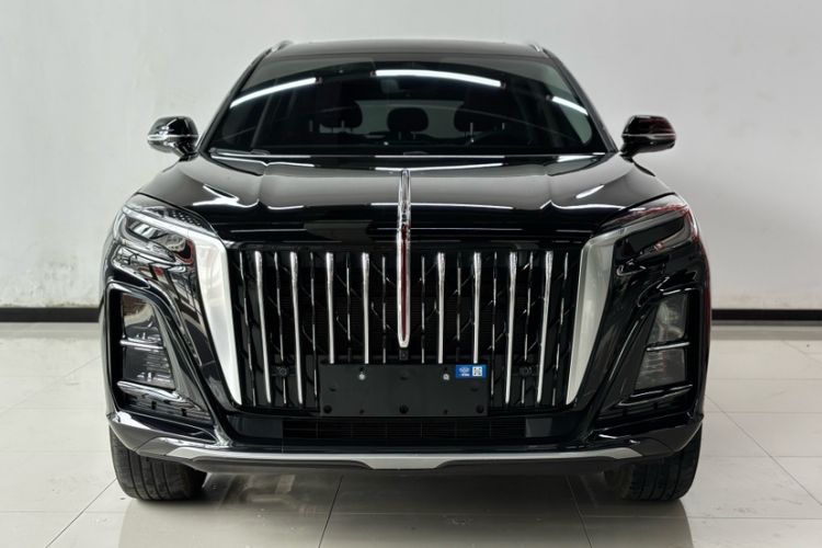 Used Hongqi HS3 PHEV 2025 Model 125km Jingwei PLUS 2 Millionth Anniversary Edition Exterior 3