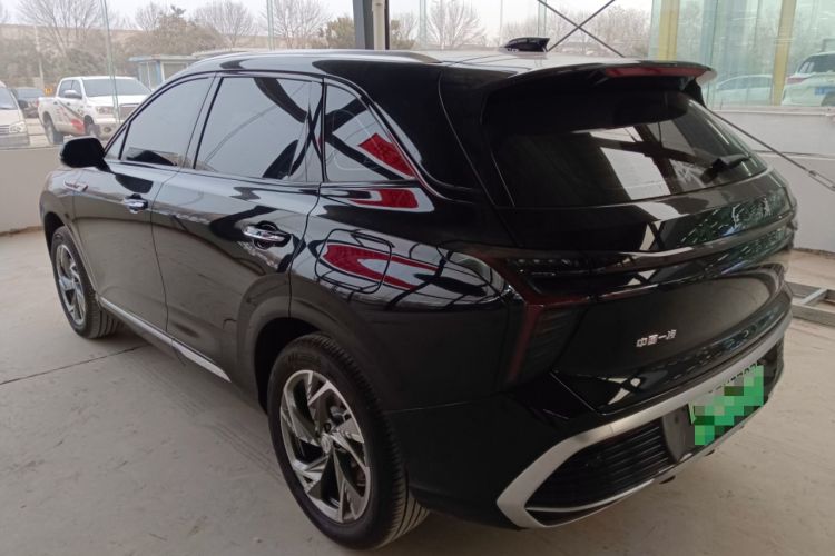 Used Hongqi HS3 PHEV 2025 Model 117km Jingwei Edition Exterior 3