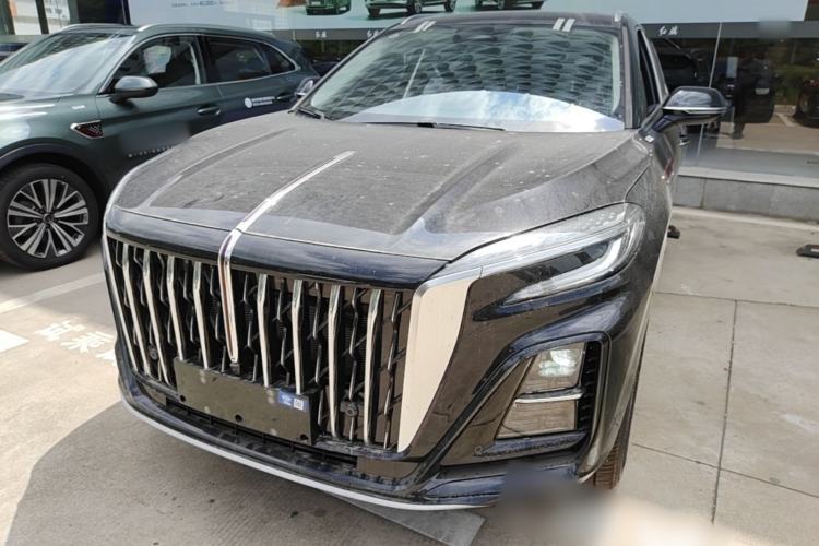 Used Hongqi HS3 PHEV 2025 Model 125km Jingwei 2 Millionth Anniversary Edition Guazi used car, China used car export, Used car for sale, Used  cars, Cheapest cars for sale
