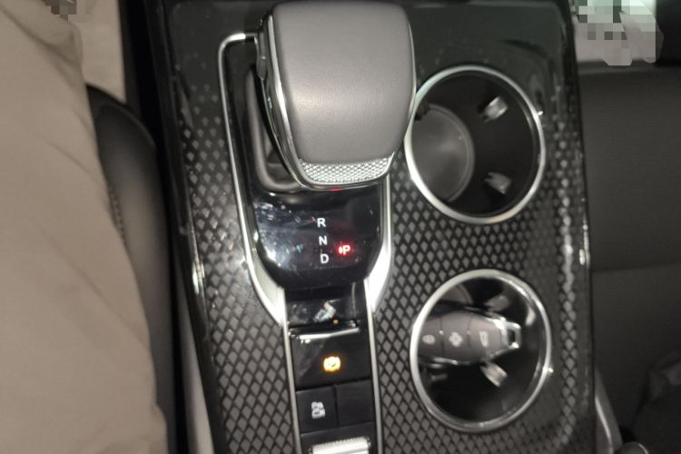Used Hongqi HS3 PHEV 2025 Model 125km Jingwei PLUS 2 Millionth Anniversary Edition Gear Lever