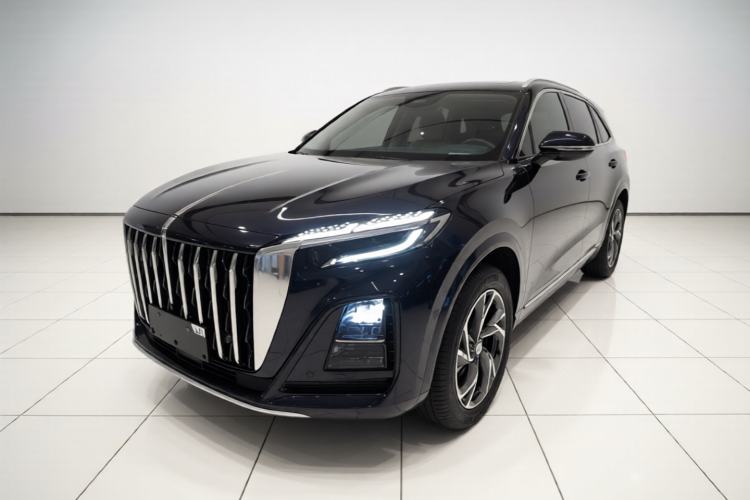 Hongqi HS3 PHEV 2025 Model 117km Jingwei Edition