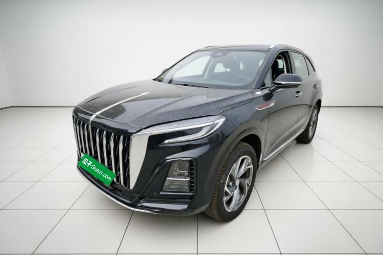 Used Hongqi HS3 PHEV 2025 Model 117km Jingwei Edition Guazi used car, China used car export, Used car for sale, Used  cars, Cheapest cars for sale