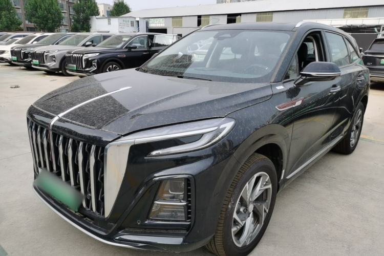 Used Hongqi HS3 PHEV 2025 Model 117km Jingwei Edition Guazi used car, China used car export, Used car for sale, Used  cars, Cheapest cars for sale