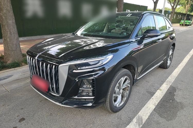 Used Hongqi HS3 PHEV 2025 Model 125km Jingwei 2 Millionth Anniversary Edition Guazi used car, China used car export, Used car for sale, Used  cars, Cheapest cars for sale