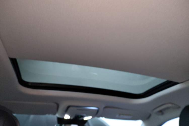 Used Hongqi HS3 PHEV 2025 Model 125km Jingwei PLUS 2 Millionth Anniversary Edition Headliner