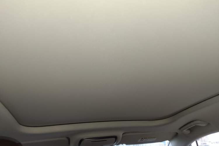 Used Hongqi HS3 PHEV 2025 Model 117km Jingwei Edition Headliner