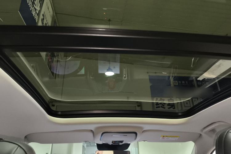 Used Hongqi HS3 PHEV 2025 Model 125km Jingwei PLUS 2 Millionth Anniversary Edition Headliner