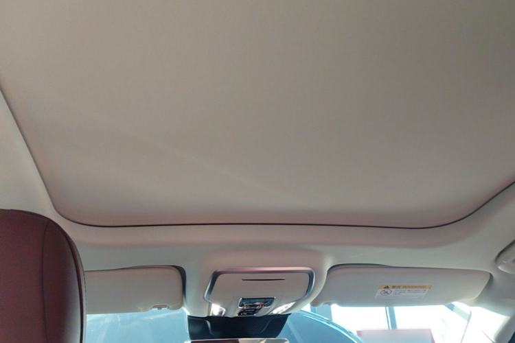 Used Hongqi HS3 PHEV 2025 Model 117km Jingwei Edition Headliner