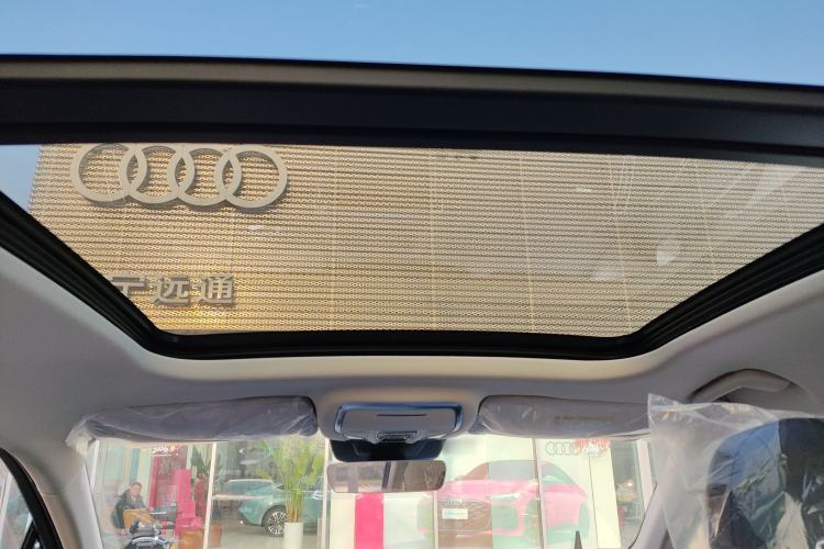 Used Hongqi HS3 PHEV 2025 Model 125km Jingwei PLUS 2 Millionth Anniversary Edition Headliner