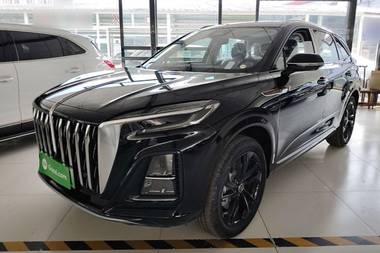 Used Hongqi HS3 PHEV 2025 Model PHEV 117km Jingwei PLUS Edition Guazi used car, China used car export, Used car for sale, Used  cars, Cheapest cars for sale