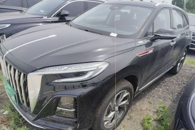Used Hongqi HS3 PHEV 2025 Model 117km Jingwei Edition