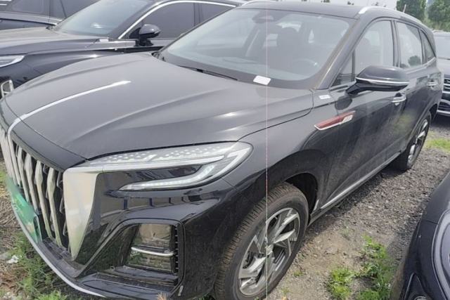Used Hongqi HS3 PHEV 2025 Model 117km Jingwei Edition