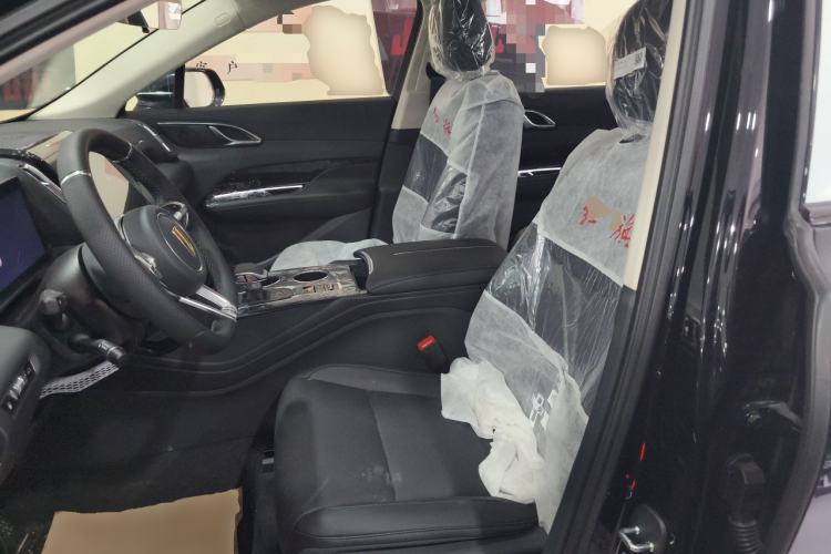 Used Hongqi HS3 PHEV 2025 Model PHEV 117km Jingwei PLUS Edition Left Front Seat