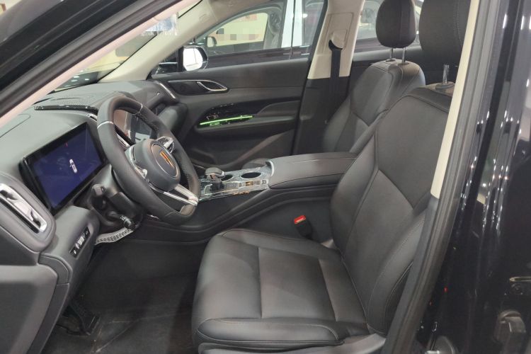 Used Hongqi HS3 PHEV 2025 Model 117km Jingwei Edition Left Front Seat