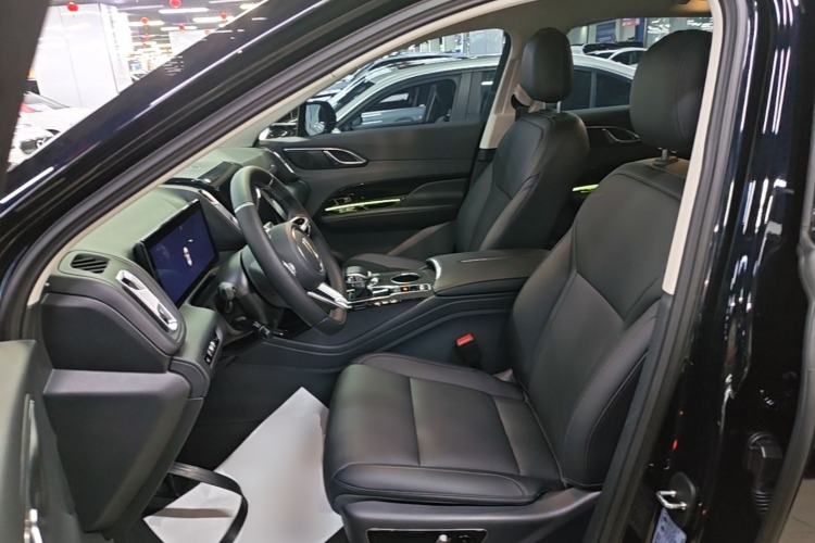 Used Hongqi HS3 PHEV 2025 Model PHEV 117km Jingwei PLUS Edition Left Front Seat