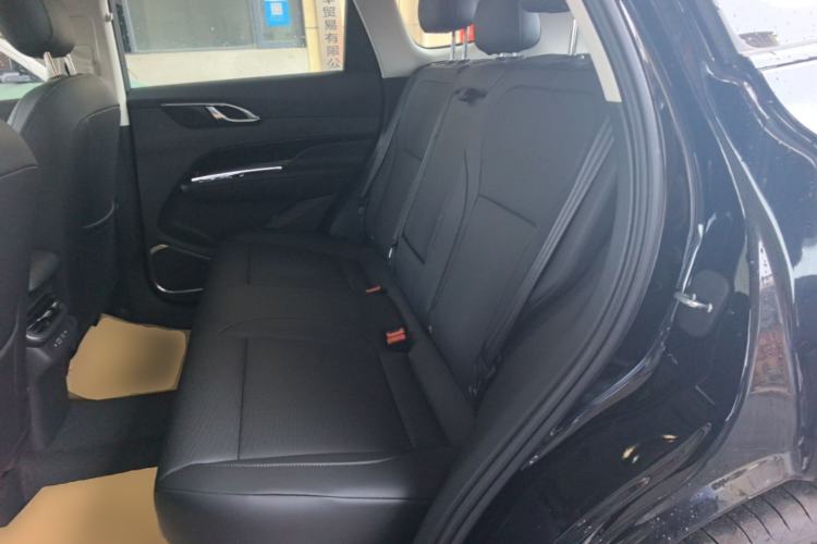 Used Hongqi HS3 PHEV 2025 Model PHEV 117km Jingwei PLUS Edition Left Rear Seat