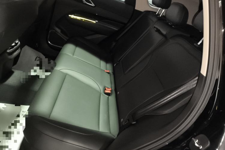 Used Hongqi HS3 PHEV 2025 Model 125km Jingwei PLUS 2 Millionth Anniversary Edition Left Rear Seat