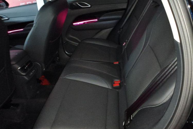 Used Hongqi HS3 PHEV 2025 Model 125km Jingwei 2 Millionth Anniversary Edition Left Rear Seat