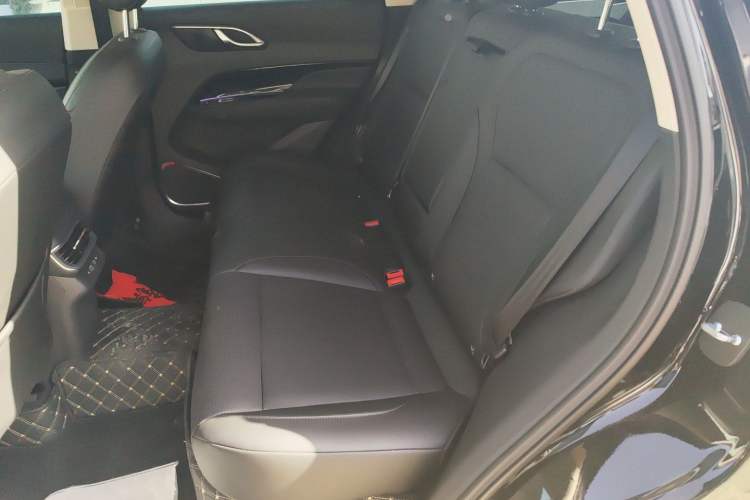 Used Hongqi HS3 PHEV 2025 Model 117km Jingwei Edition Left Rear Seat