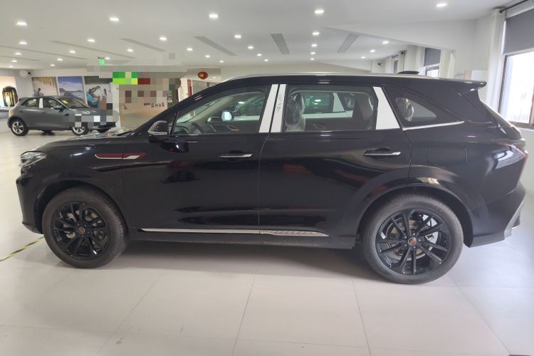 Used Hongqi HS3 PHEV 2025 Model PHEV 117km Jingwei PLUS Edition Left Side