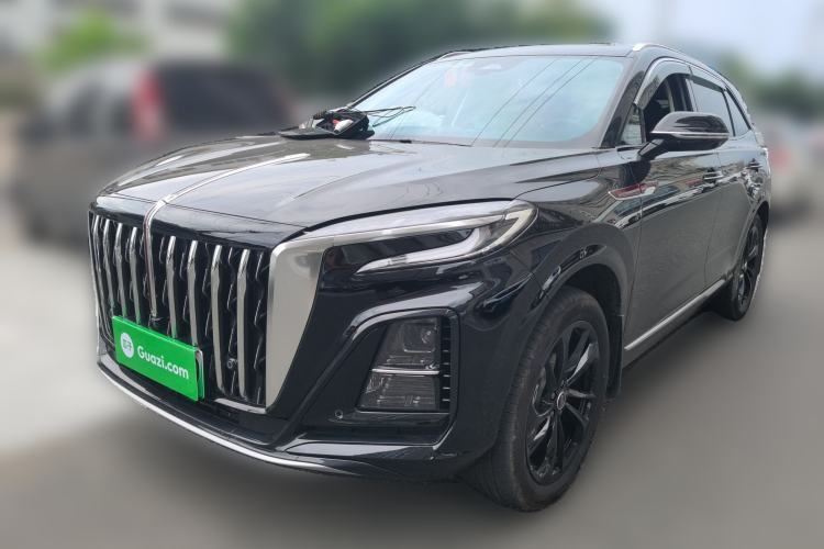 Used Hongqi HS3 PHEV 2025 Model 125km Jingwei PLUS 2 Millionth Anniversary Edition Guazi used car, China used car export, Used car for sale, Used  cars, Cheapest cars for sale
