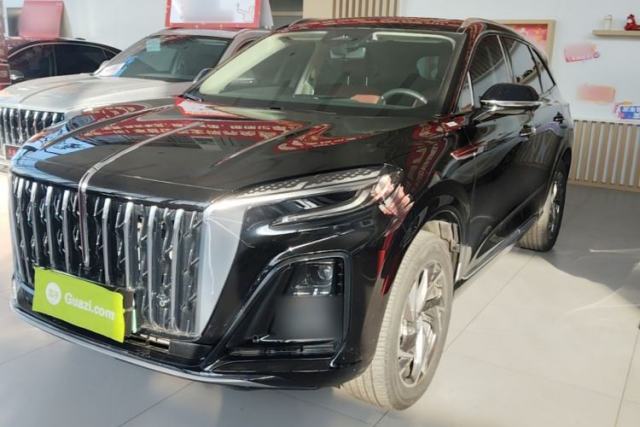 Used Hongqi HS3 PHEV 2025 Model 117km Jingwei Edition