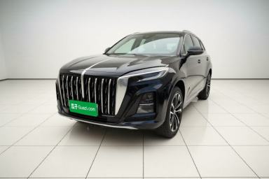 Used Hongqi HS3 PHEV 2025 Model 125km Jingwei PLUS 2 Millionth Anniversary Edition