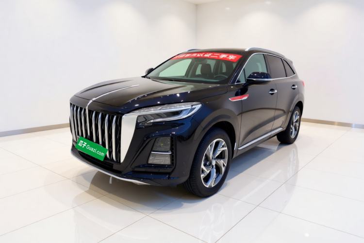 Hongqi HS3 PHEV 2025 Model 117km Jingwei Edition