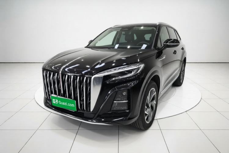 Hongqi HS3 PHEV 2025 Model 117km Jingwei Edition