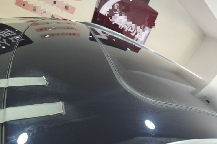 Used Hongqi HS3 PHEV 2025 Model PHEV 117km Jingwei PLUS Edition Roof