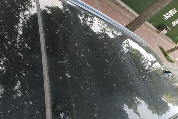 Used Hongqi HS3 PHEV 2025 Model 125km Jingwei 2 Millionth Anniversary Edition Roof
