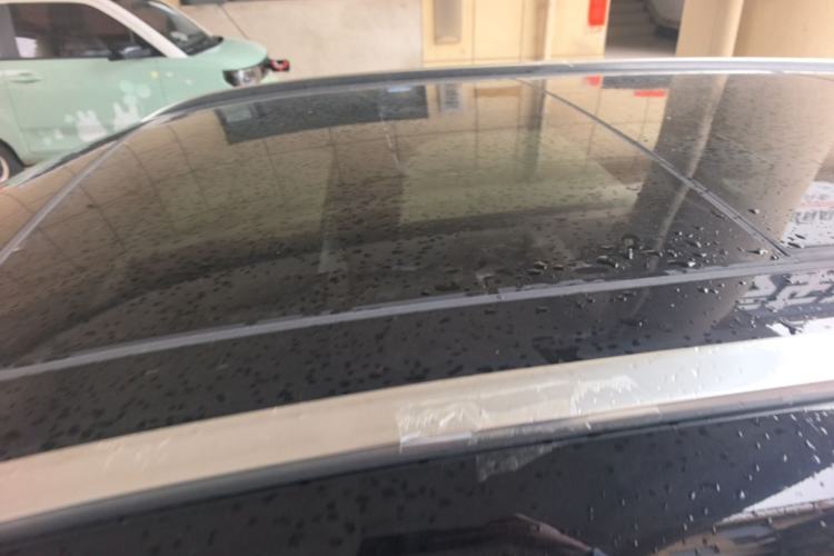 Used Hongqi HS3 PHEV 2025 Model PHEV 117km Jingwei PLUS Edition Roof