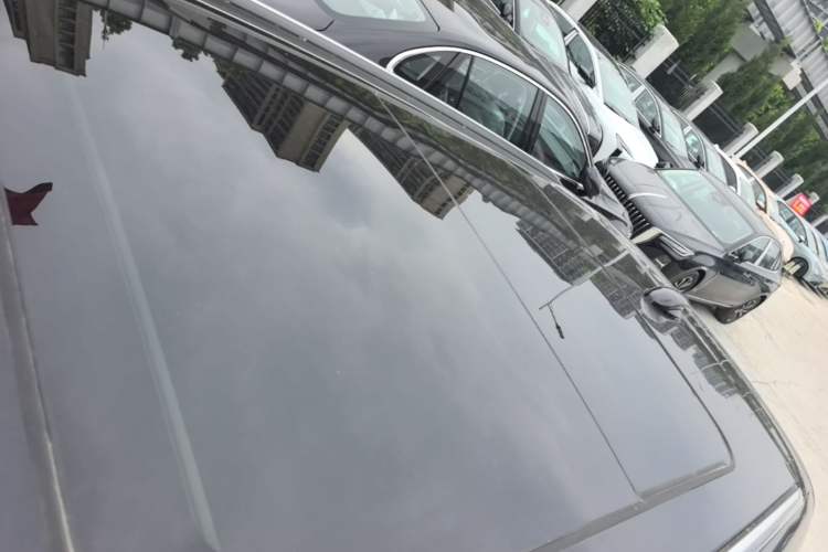 Used Hongqi HS3 PHEV 2025 Model 125km Jingwei 2 Millionth Anniversary Edition Roof