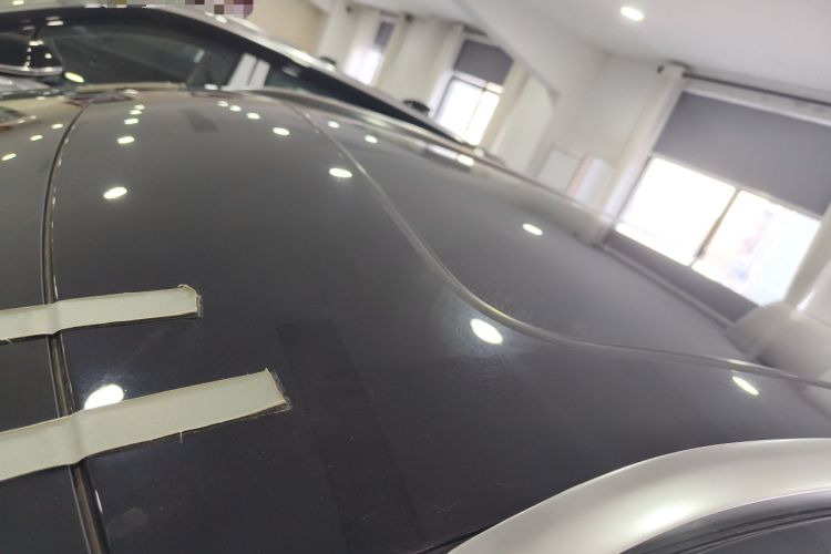 Used Hongqi HS3 PHEV 2025 Model PHEV 117km Jingwei PLUS Edition Roof