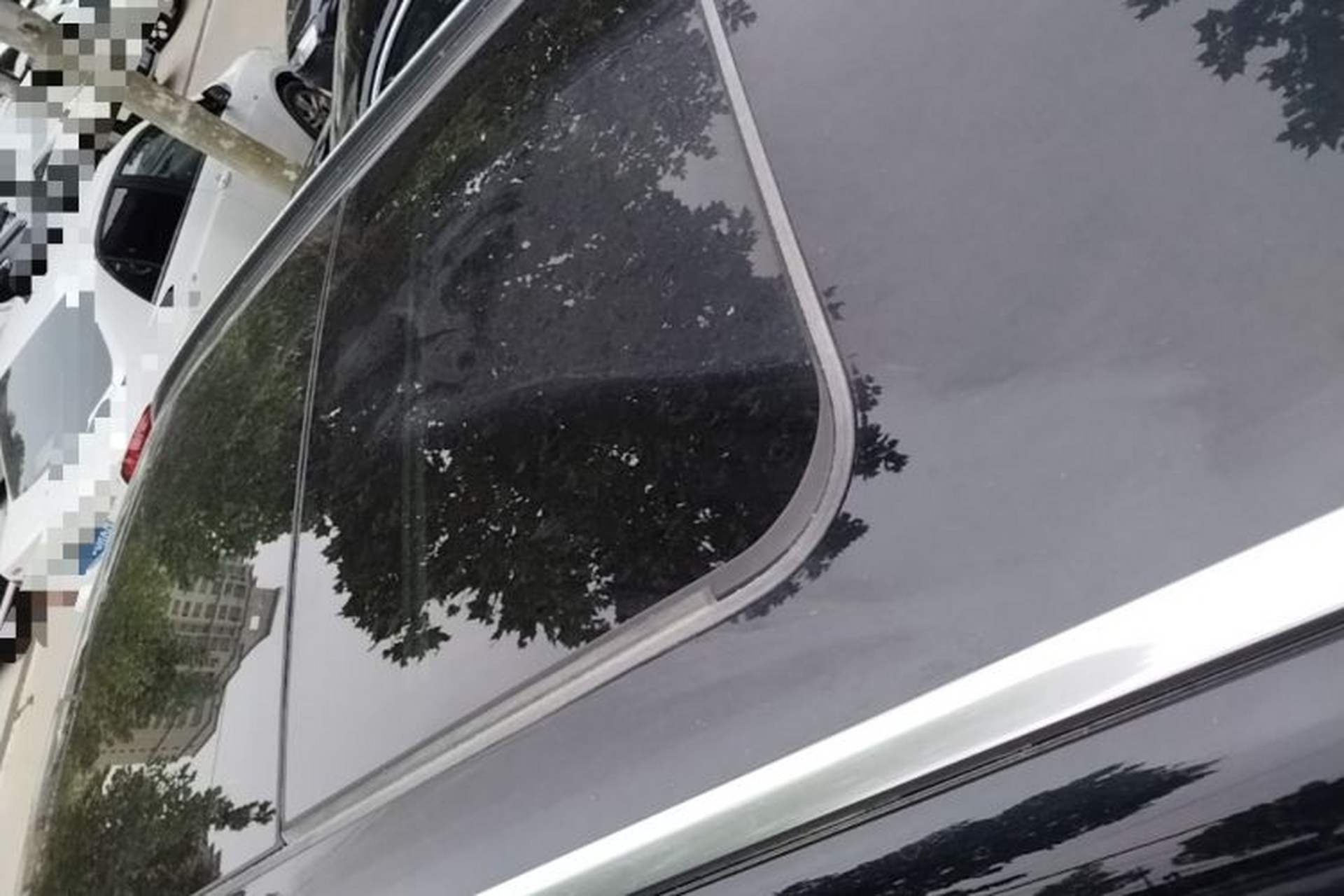 Used Hongqi HS3 PHEV 2025 Model 117km Jingwei Edition Roof