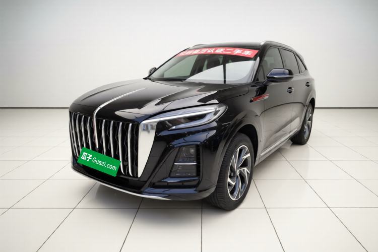 Hongqi HS3 PHEV 2025 Model 117km Jingwei Edition