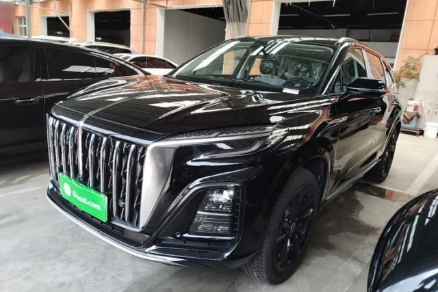 Hongqi HS3 PHEV 2025 Model PHEV 117km Jingwei PLUS Edition usado
